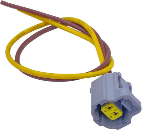 Vista 4 de 158-0421 Sensor de temperatura del refrigerante Conector CTS Cable de arnés de enchufe de coleta para 2003-2021 Toyota 2 Wire 1580421