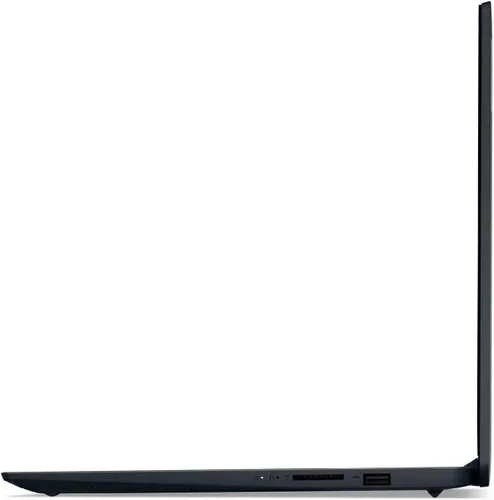 Vista 5 de Lenovo Ideapad 1 - Portátil ultraligero de 15.6 pulgadas, FHD de 15.6 pulgadas, AMD Ryzen 3 7320U (Beat i5-1035G1), 8 GB LPDDR5, SSD NVMe de 512 GB