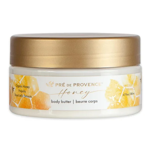 Vista 8 de Pre de Provence Honey Collection Crema de manos profundamente nutritiva, 1.69 onzas líquidas