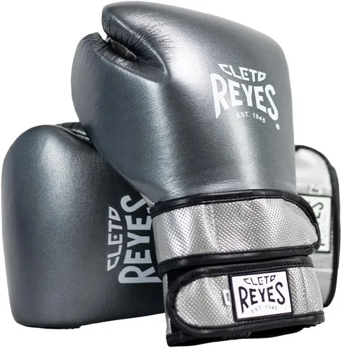 Vista 9 de CLETO REYES Hero - Guantes de boxeo con doble correa de velcro para entrenamiento, combate y sacos de boxeo pesados