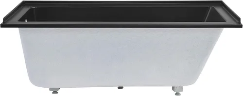 Vista 27 de Swiss Madison Voltaire - Tina de baño de alcoba de 48" x 32" con desagüe a la izquierda en bisque Bisque Brillante