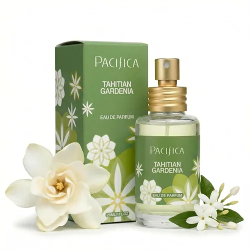 Vista 30 de Pacifica Aerosol de Perfume de Néctar de Coco Indio – Fragancia Tropical de Vainilla y Coco, Perfume Encaparable de Playa para Mujeres, Fórmula