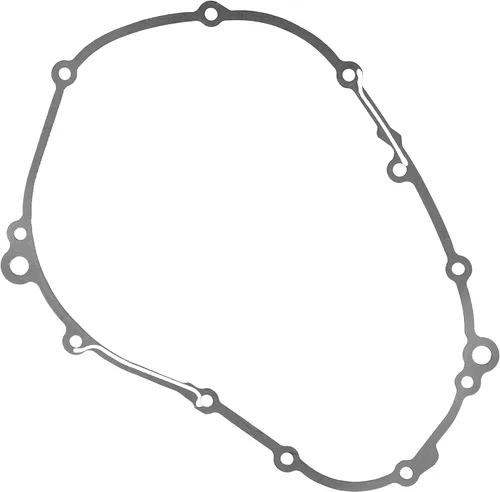 Vista 5 de Caltric Junta de tapa de embrague compatible con Yamaha FZ-09 2014 2015 2016 2017 Nuevo