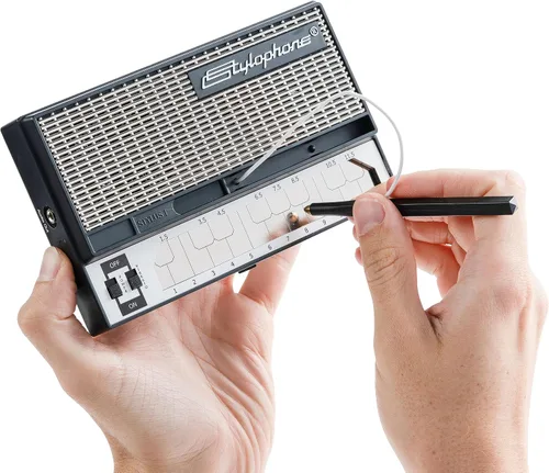 Vista 6 de Stylophone S-1 Incluye estuche de transporte
