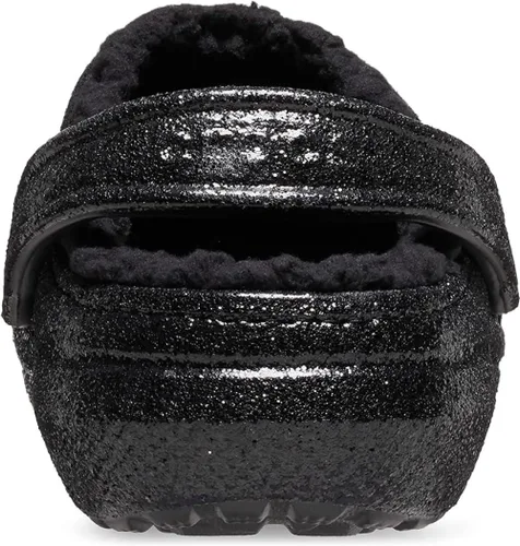 Vista 3 de Zuecos Crocs Crocband unisex para adultos, Negro, 9 mujer/7 hombre