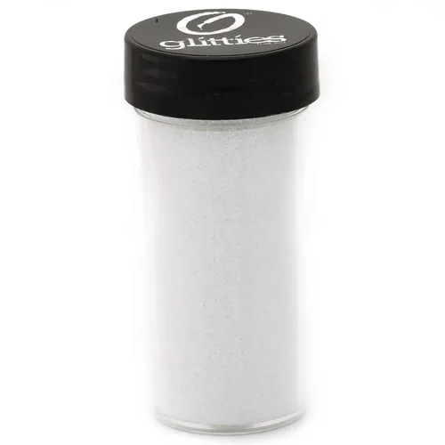Vista 15 de Polvo de brillantina iridiscente brillante y fina (.008 pulgadas). Más de 15 brillantinas para elegir. ¡Fabricado en los Estados Unidos! Frasco