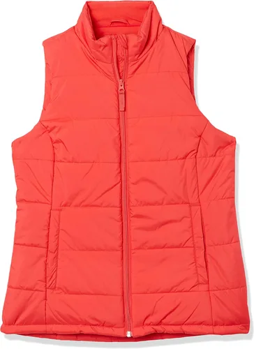 Vista 8 de Tienda Essentials Chaleco de peso medio, para mujer