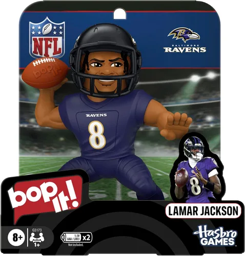 Vista 11 de Hasbro Gaming Bop It! CeeDee Lamb Edition Juego