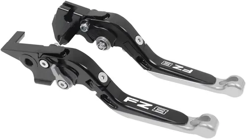 Vista 20 de Motorcycle Clutch Levers For FZ8 FZ-8 2011 2012 2013 2014 2015 2016-2020 Motorcycle Adjustable Folding Extendable Brake Clutch Levers Handle
