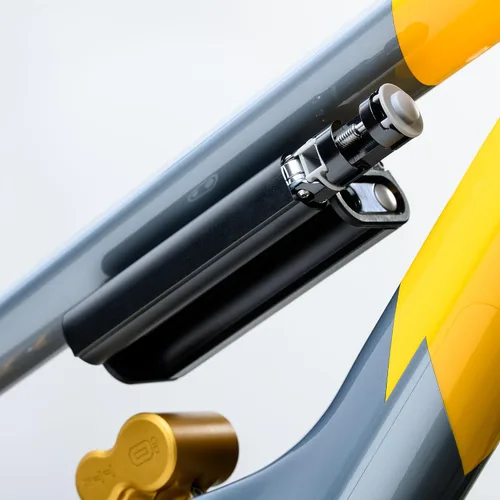 Vista 5 de Crankbrothers S.O.S. - Multiherramienta para bicicleta, kit de herramientas de doble tubo TT17