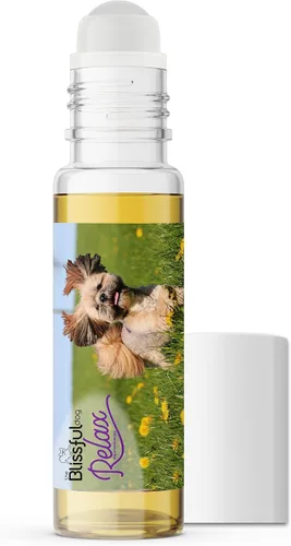 Vista 87 de The Blissful Dog Labrador Retriever Relax Roll-On Aromaterapia para perros