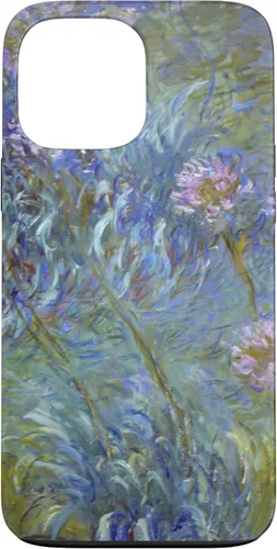 Vista 24 de Funda Monet's Agapanthus para iPhone 17