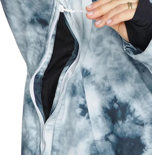 Vista 5 de Volcom Chaqueta de snowboard GORE-TEX con aislamiento de helecho 2023