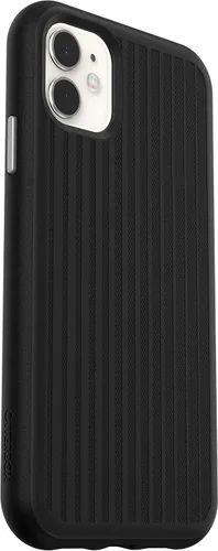 Vista 4 de OtterBox Max Grip - Carcasa para iPhone 11 Pro Max, color negro