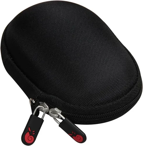 Vista 4 de Hermitshell Funda de viaje EVA para Microsoft Sculpt Comfort Bluetooth Wireless Mobile Mouse H3S-00001