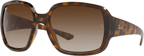 Vista 2 de Ray-Ban RB4347 Powderhorn - Gafas de sol cuadradas