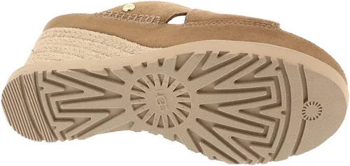 Vista 3 de UGG Sandalias Abbot Slide para mujer