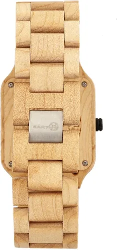 Vista 2 de EARTH WOOD Arapaho Bracelet Watch wDate