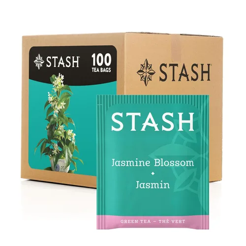 Vista 42 de Stash Té Desayuno en París Té Negro, Caja de 100 Bolsas de Té