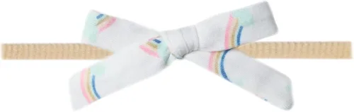 Vista 41 de Copper Pearl Ribbon Baby Bow Headbands - Limited Collection