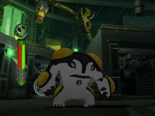 Vista 5 de Ben 10 Alien Force Vilgax Attacks - Nintendo Wii (Renewed)