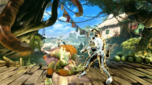 Vista 6 de CAPCOM Street Fighter 6 (PS5)