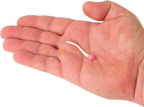 Vista 2 de Berkley PowerBait Floating Mice Tails Fishing Soft Bait (1)