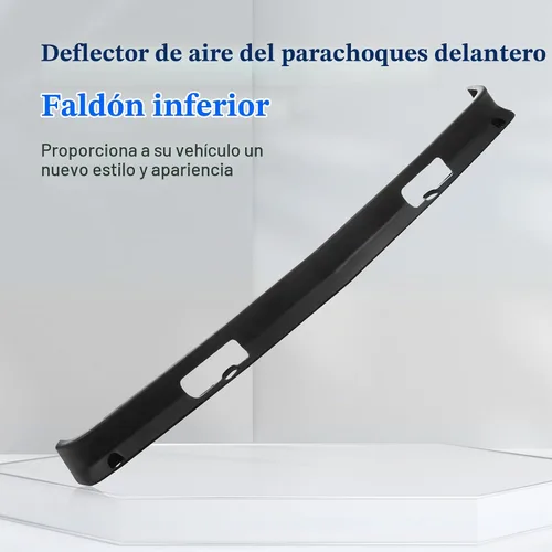 Vista 3 de CarPartsDepot Cenefa de parachoques delantero para Chevy GMC C/K 88-00