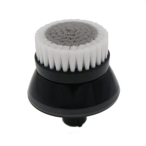 Vista 5 de WuYan Fibra suave facial limpieza profunda lavado poros cuidado afeitadora cabeza para Philips RQ12 RQ11 RQ320 RQ370 YS523 YS526 S9000