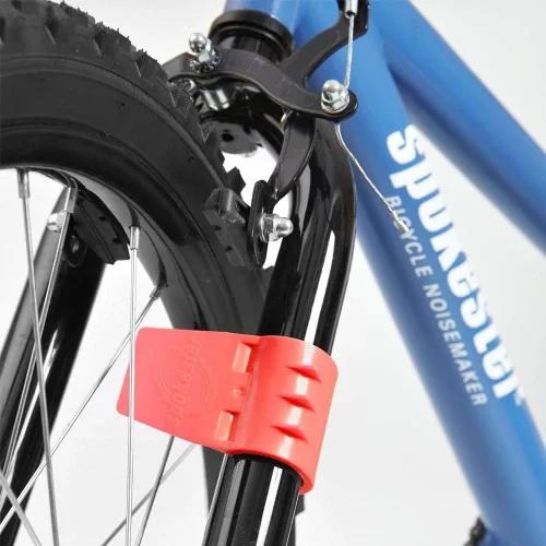 Vista 4 de SPOKESTER Fabricante de ruido de bicicleta - Hace que tu bicicleta suene como una motocicleta