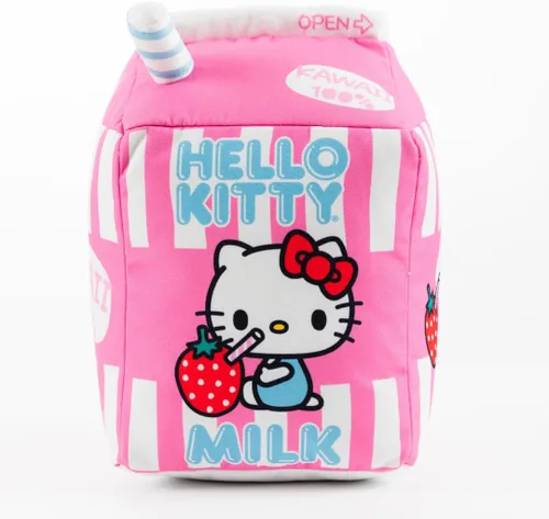 Vista 15 de Hello Kitty & Friends Badtz Maru Ropa de Cama Almohada Decorativa de Felpa Súper Suave, Talla Única, (Producto 100% Oficialmente Licenciado) por