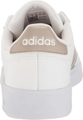 Vista 3 de adidas Grand Court 2.0 - Tenis para mujer