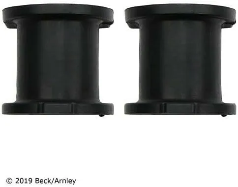 Vista 3 de Juego de 2 bujes delanteros compatibles con Toyota Tacoma 2005-2019