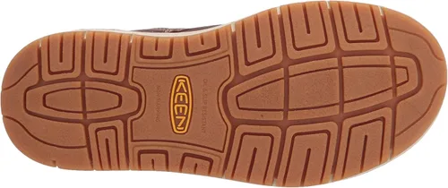 Vista 4 de KEEN Utility Women's San Jose 6 Alloy Toe Wedge Work Boots