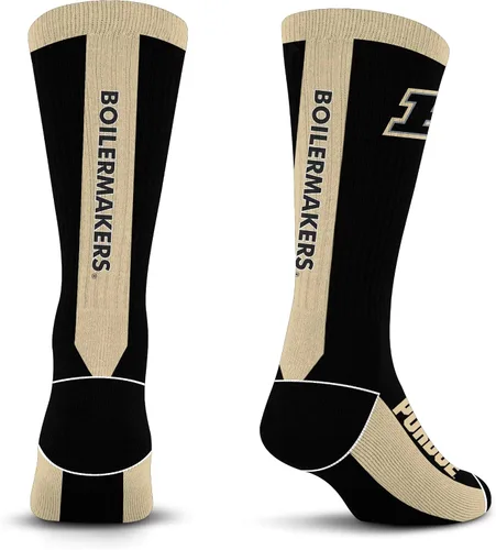 Vista 61 de For Bare Feet - Calcetines tobilleros invisibles de la NCAA Cruisin