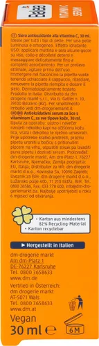 Vista 7 de Suero Balea vitamina C, 1.0 fl oz