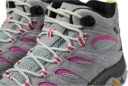 Vista 6 de Merrell Moab 3 Mid WP - Zapatos para mujer