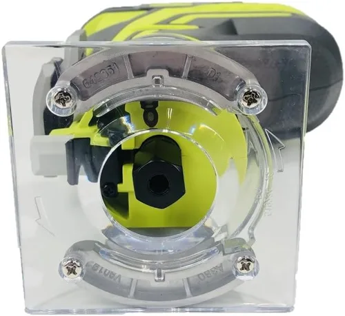 Vista 2 de Ryobi Kit de enrutador ONE+ de iones de litio de 18 voltios