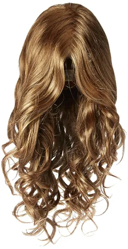 Vista 10 de Hair u wear Peluca de pelo largo y delicioso Raquel Welch, SS14/88 Golden Wheat de Hairuwear SS14/88 SS trigo dorado