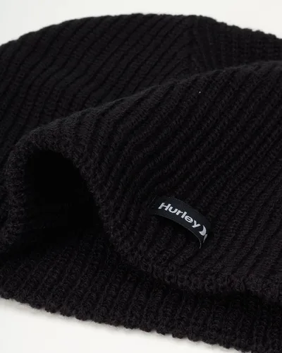 Vista 2 de Hurley Gorro de invierno para hombre - Smith Beanie