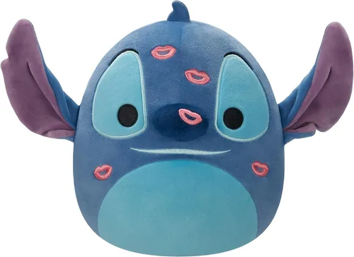 Vista 2 de Squishmallows 8" Disney Valentines Squad