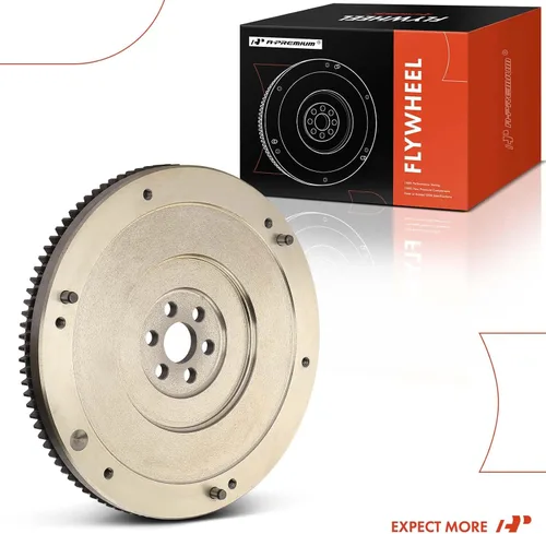 Vista 9 de A-Premium Volante de embrague compatible con Suzuki