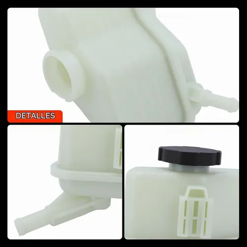 Vista 9 de A-Premium Depósito/Tanque de Dirección Asistida con Tapa Compatible con Nissan Altima 2007-2013 y Maxima 2009-2014