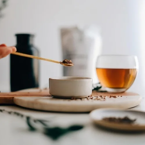 Vista 7 de Elanen Naturals Raíz de zarzaparrilla orgánica de 1 libra (16 onzas), té de sarsaparrilla indio orgánico certificado por USDA, hemidesmus indicus