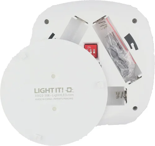 Vista 7 de LIGHT IT por Fulcrum 30022-308 5 LED Wireless 3 unidades sistema de iluminación con control remoto