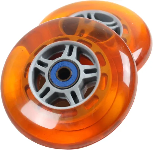 Vista 6 de TGM Skateboards 2 ruedas de scooter con rodamientos ABEC 7 para Razor Scooter 3.937 in