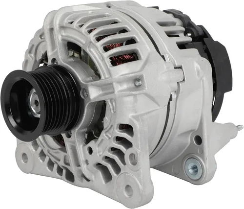 Vista 34 de SCITOO 70A nuevo alternador 13778 se adapta a Nissan para Frontier 1998