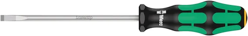 Vista 26 de Wera 05008006001 Kraftform Plus 335 Destornillador ranurado, cabeza de 2mm, longitud de hoja de 2-3/8