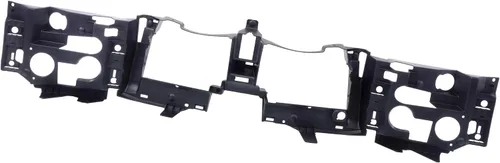 Vista 6 de CarPartsDepot Nuevo panel de montaje de lámpara frontal compatible con CHEVY Trailblazer 2002-2009 compatible con 15831182 GM1221125 Front