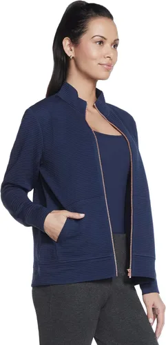 Vista 3 de Skechers Womens Go Walk Jacket